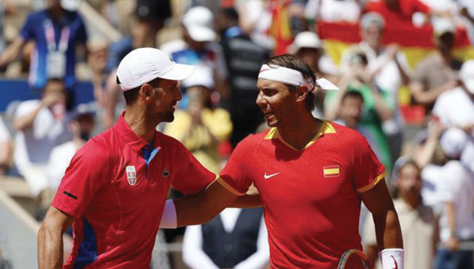 Adios Rafa : Djokovic Élimine Nadal aux Jeux olympiques